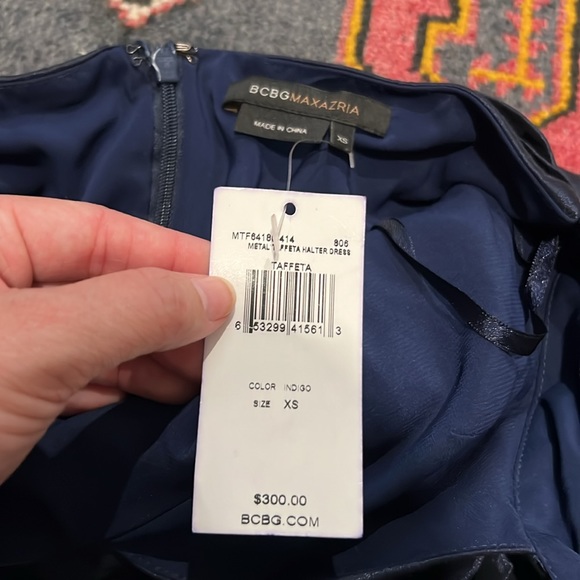 BCBG Cocktail Dress NWT - Picture 4 of 5